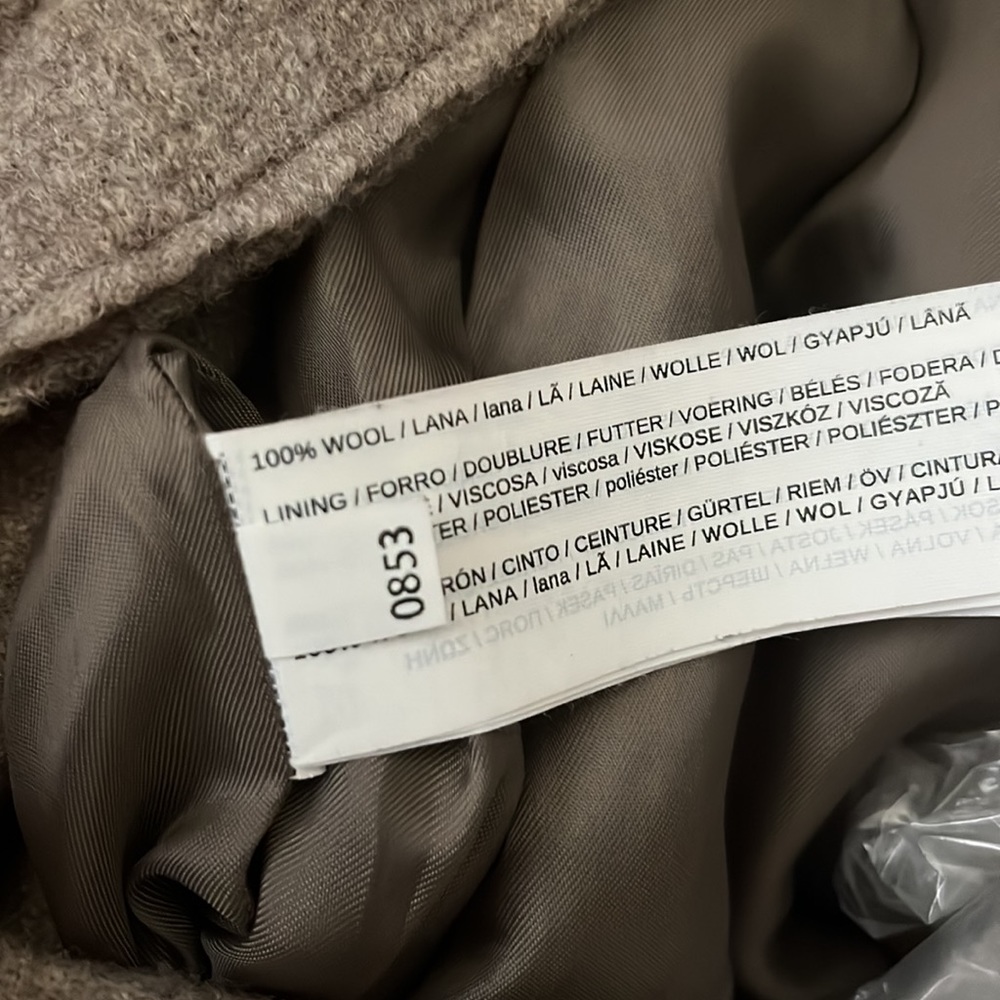 Mango jacket - Picture 5 of 5